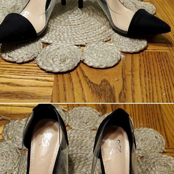 NEW YORK SHOES - Picture 1 of 2